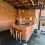 Casa com piscina disponivel para venda com 250m² - Jardim Paris / SP
