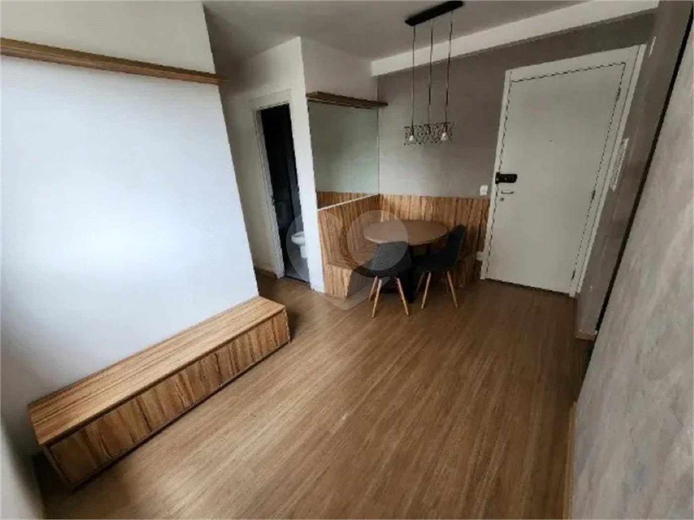 Apartamento a venda de 40 m² - Brás - São Paulo..