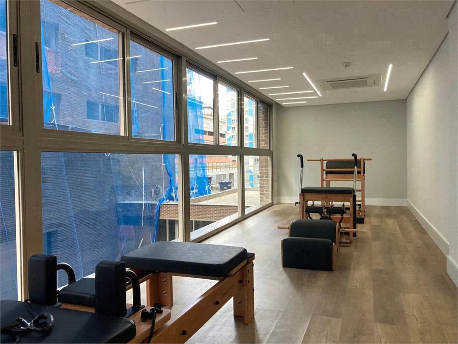 Apartamento à venda com 1 quarto em Pinheiros, São Paulo - SP