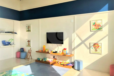 Apartamento porteira fechada com vista para a Ponte Estaiada no Campo Belo