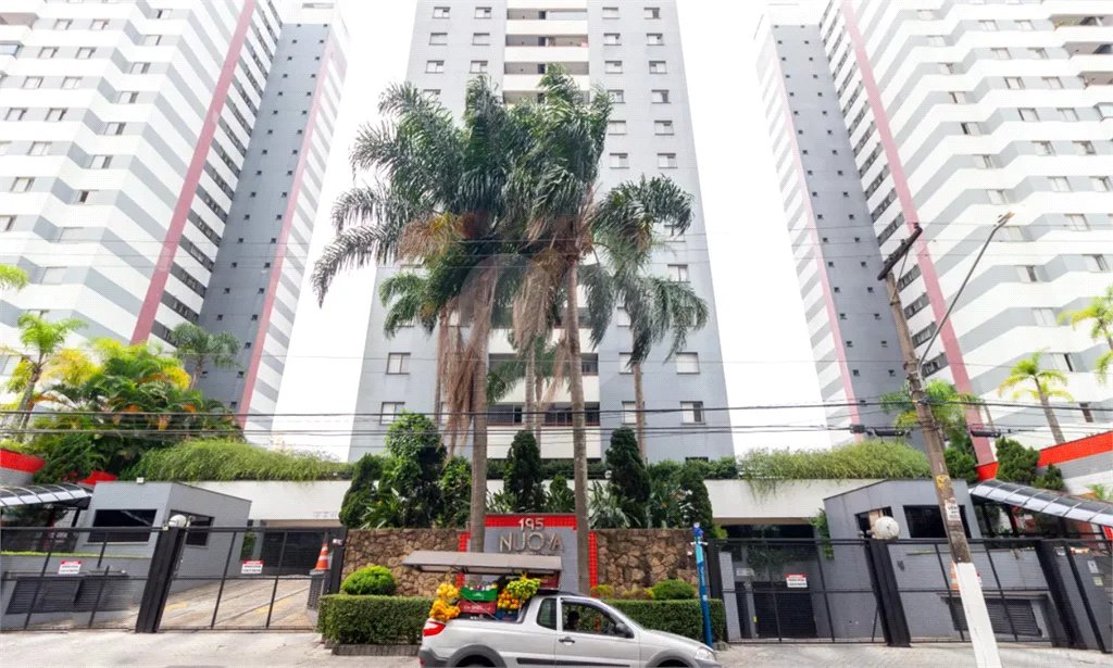 Apartamento a venda na Móoca