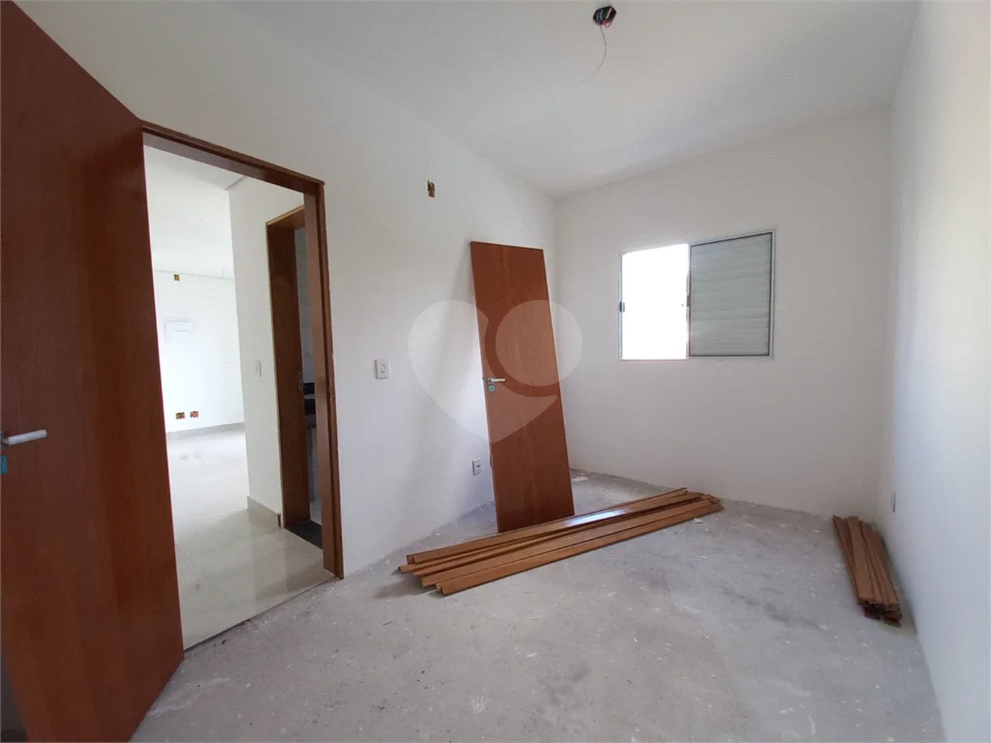 APARTAMENTO NOVO À VENDA NA VILA ISOLINA MAZZEI – 35m² COM SACADA E VAGA DE MOTO