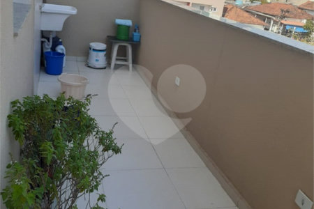 Cobertura exclusiva na Rua Riachuelo em Mauá com 230 m²