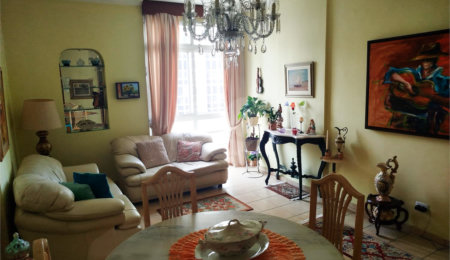 Apartamento à venda com 2 quartos em Santa Cecília, São Paulo, SP