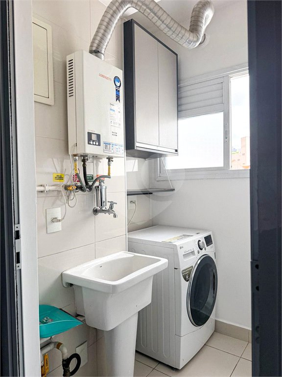 Apartamento à venda - Vila Guarani