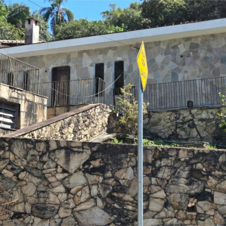 Casa em Terreno de 670m2 com vista espetacular no Butantã