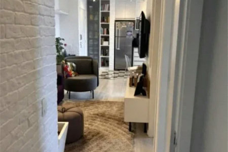 Apartamento à venda com 2 quartos, sendo 1 suíte, em Vila Polopoli, São Paulo - SP