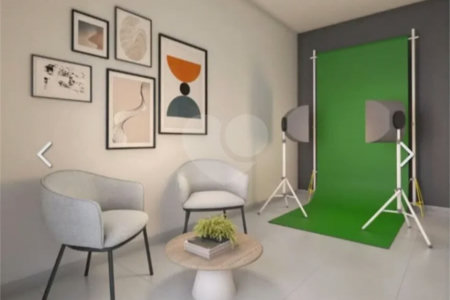 Apartamento com 32m², 2 dormitórios, à venda no Jaraguá.