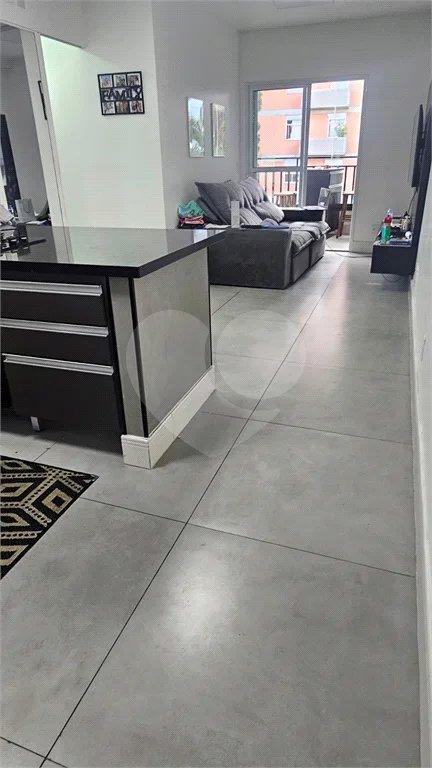 Apartamento à venda Campo Belo, 74 m², 3 dormitórios, 1 suíte, varanda gourmet, 2 vagas, depósito