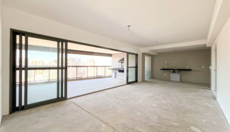 Apartamento à venda com 3 suítes em Brooklin, São Paulo, SP