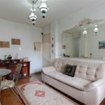 Apartamento mobiliado em Santana