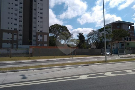Terreno com à venda em Chácara Santo Antônio (zona Sul) - SP