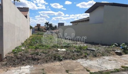 Terreno à venda em Jardim Cardinalli, São Carlos, SP