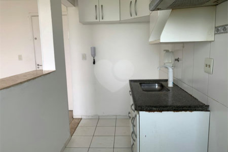 Apartamento á venda - Parque Bristol
