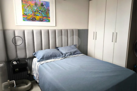 Apartamento á venda - Cambuci