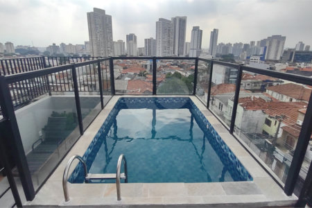 APARTAMENTO NOVO À VENDA - PROXIMO AO METRO BELEM