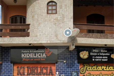 Excelente oportunidade de investimento Sobrado e Salão comercial 229,61m² no bairro Canjica, Terra Preta - Mairiporã/SP