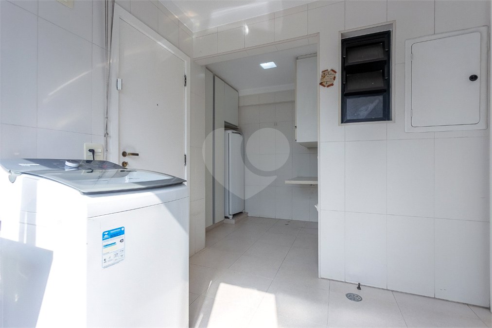 Apartamento à venda com 3 suítes em Vila Mascote, São Paulo, SP