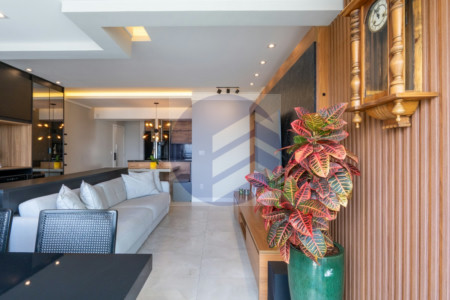 Apartamento à venda 72m² com 2 quartos, sendo 2 suítes e 2 vagas em Vila Andrade