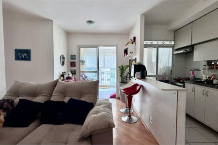 Apartamento à venda com 2 quartos em Jardim Esmeralda, São Paulo, SP