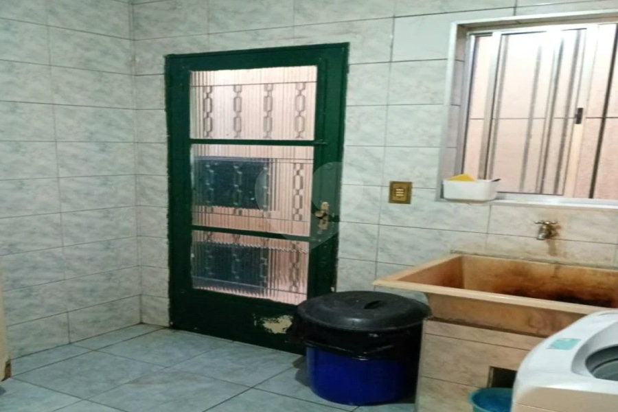 Casa à venda com 5 quartos em Vila Parque Jabaquara, São Paulo, SP