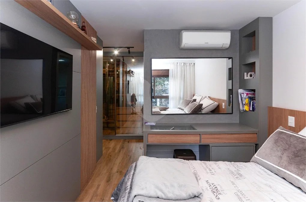 Apartamento com 3 suítes, varanda gourmet e lazer completo na Vila Leopoldina | 128 m² | 2 vagas