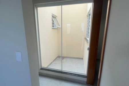 Casa à venda com 2 quartos em Nova Tres Lagoas, Três Lagoas, MS
