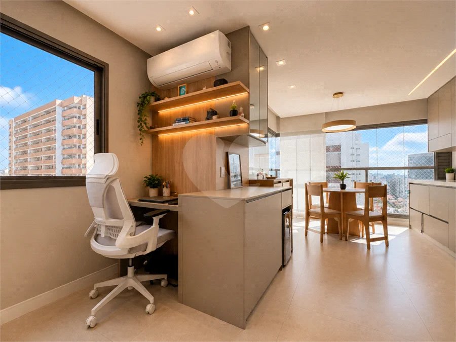 Ipiranga - Apartamento em Andar Alto | 74,58 m² | 2 Suítes | Próximo ao Metrô