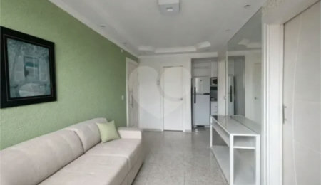Apartamento à venda com 2 quartos em Vila Clarice, São Paulo, SP