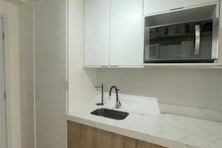 Apartamento à venda com 1 quarto em Butantã, São Paulo, SP