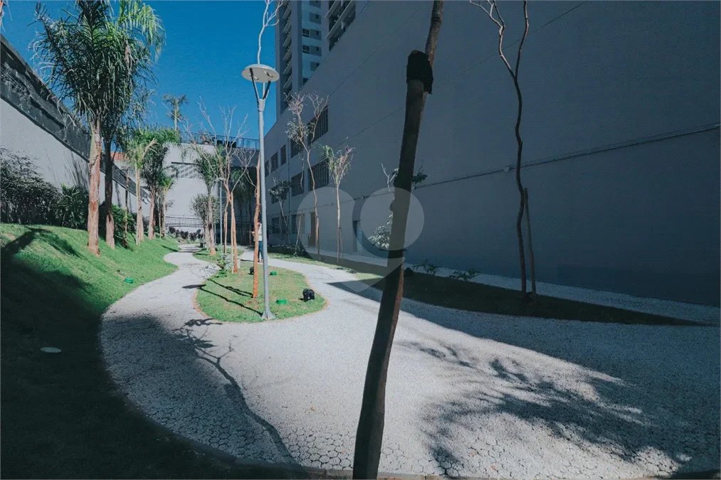 Side Barra Funda | 41,48 m² | 2 dormitórios | Vaga para moto