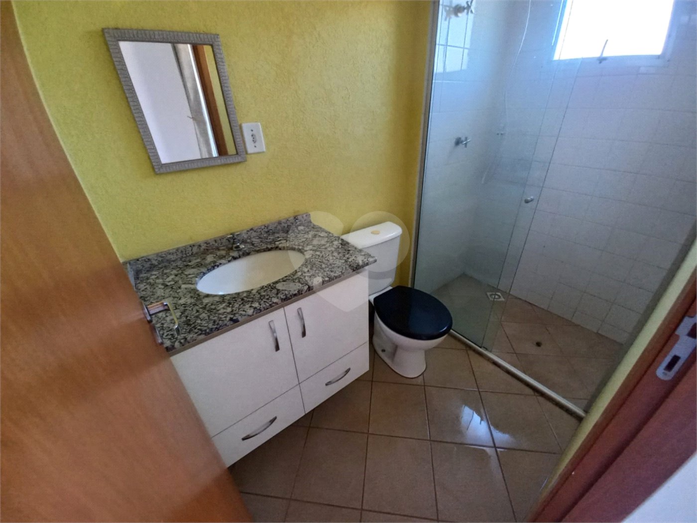 Apartamento no Condomínio Michelangelo .