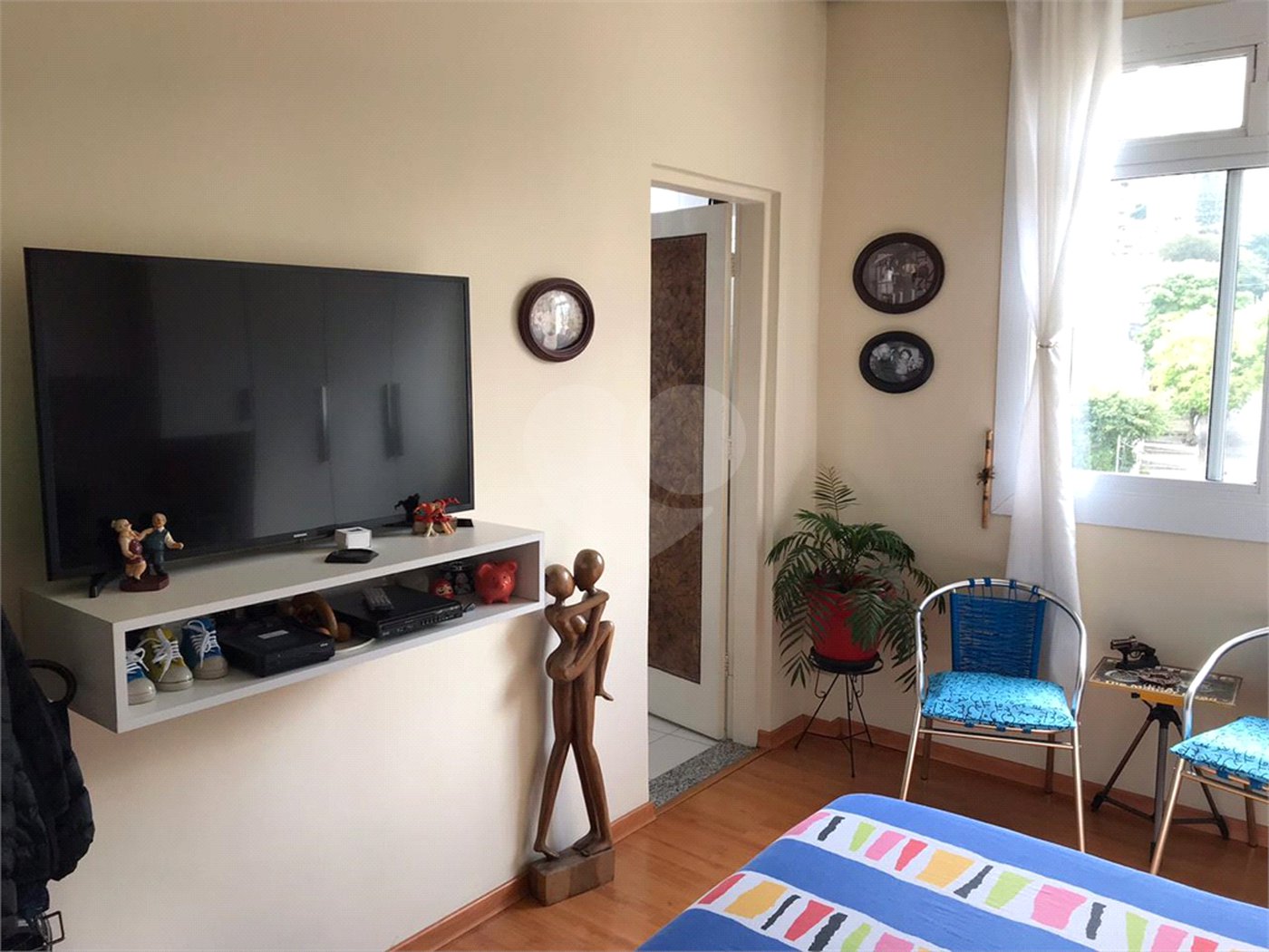 Apartamento à venda com 110 m² na Vila Mariana