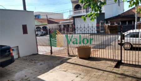 Casa à venda com 2 quartos em Vila Prado, São Carlos, SP
