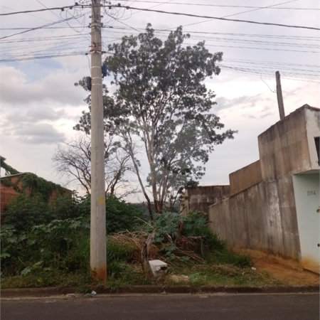 Terreno na Cidade Aracy
