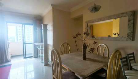 Apartamento à venda com 3 quartos, sendo 1 suíte, em Jardim Bonfiglioli, São Paulo, SP