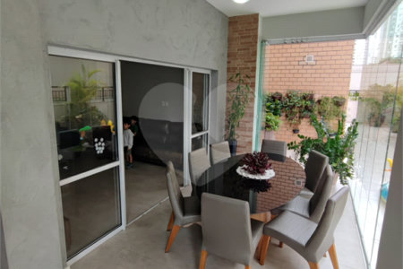 Apartamento Garden na Mooca com 322m² com 4 dormitórios 5 vagas Estuda Permuta