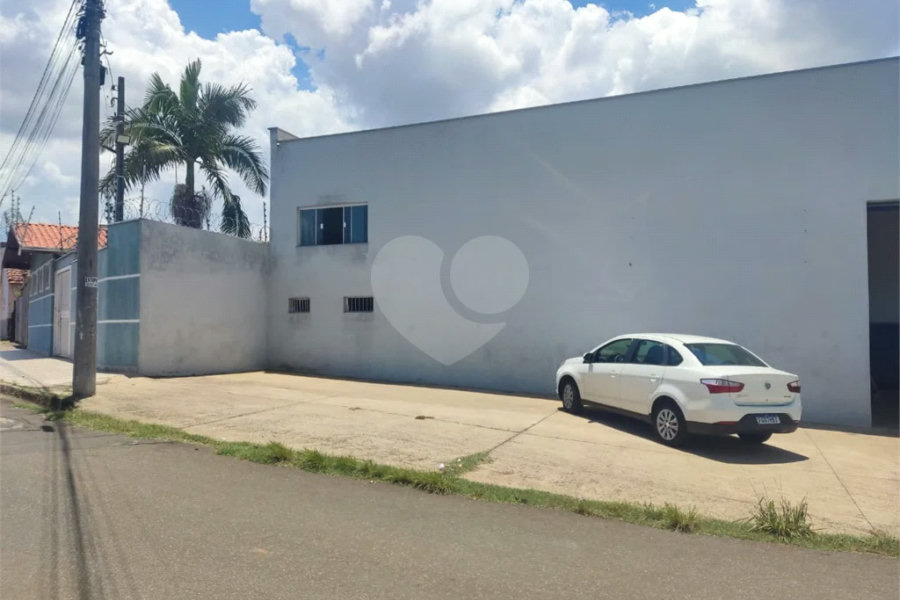 BARRACÃO À VENDA – RECANTO DA ÁGUA BRANCA, PIRACICABA-SP