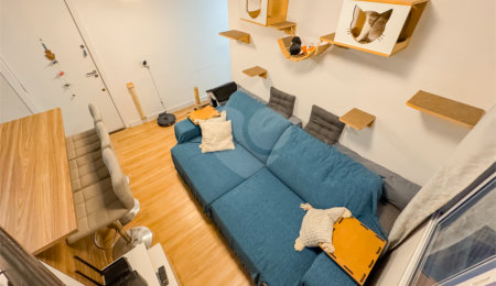 Apartamento à venda com 2 quartos em Cambuci, São Paulo, SP