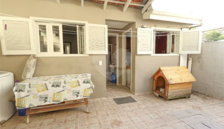 Casa à venda com 4 quartos, sendo 1 suíte,  em Chácara Santo Antônio, São Paulo, SP