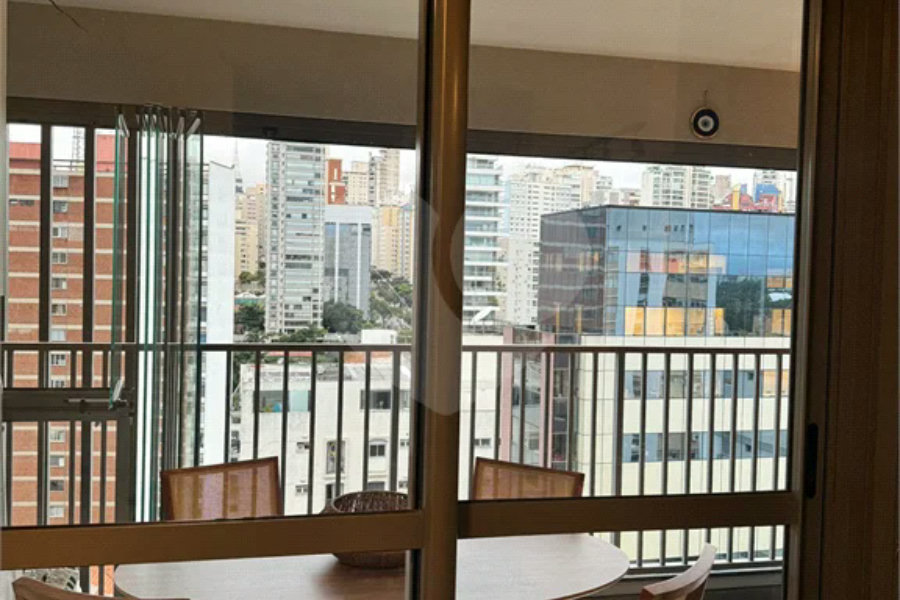 Lindo Studio no Ibirapuera!