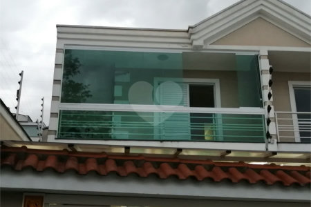 Sobrado, 3 quartos, à venda no Jardim Paraíso (Mandaqui)