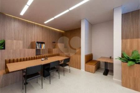 Studio à venda no Paraíso mobiliado 25 metros quadrados