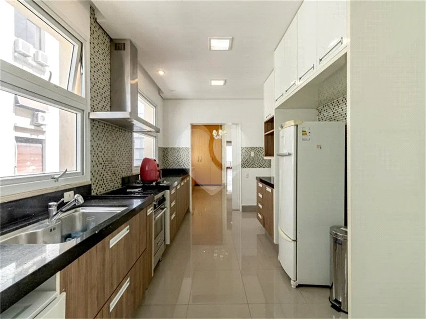 Apartamento impecável pronto para morar em Higienópolis