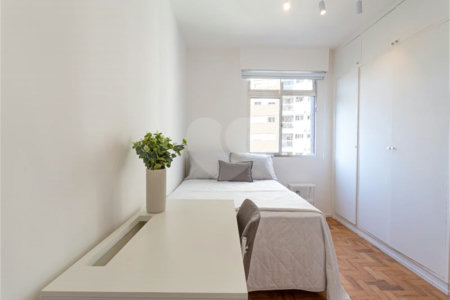 Apartamento à venda com 4 quartos, sendo 2 suítes, em Bela Vista, São Paulo, SP