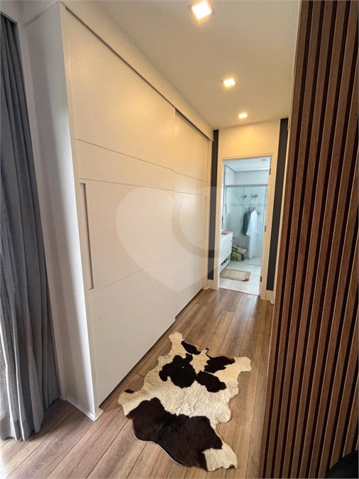 Apartamento à venda com 4 suítes em Jardim Marajoara, São Paulo, SP