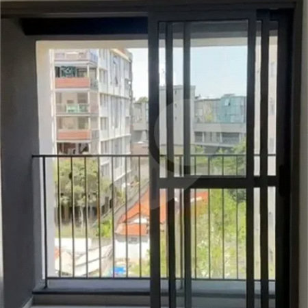 Perfeito para Morar ou Investir – Studio Compacto e Funcional em Pinheiros