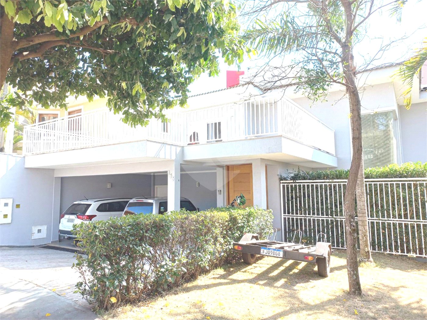 Casa à venda em Condomínio fechado em São Carlos Parque Faber 1