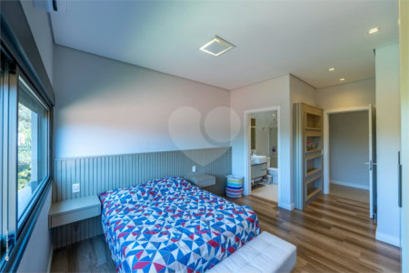 Casa à venda no condomínio Vinhas da Vista Alegre - Lado Sede, Vinhedo - SP