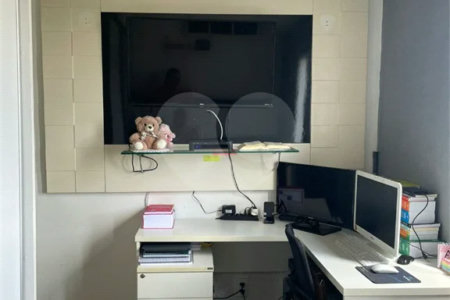 Excelente apartamento à venda em Mauá, 3 quartos, 60 m2, 1 vaga!